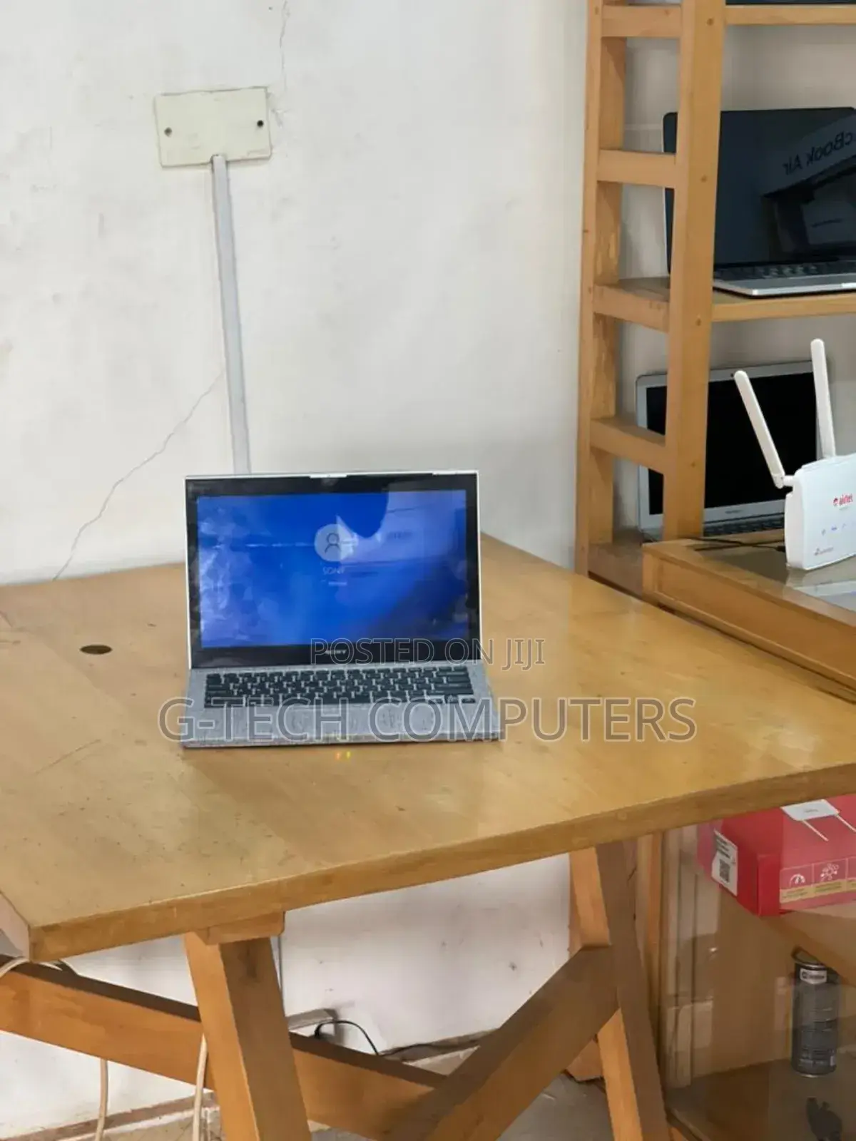 New Laptop Sony VAIO SVT13135PNS 8GB Intel Core I5 HDD 500GB