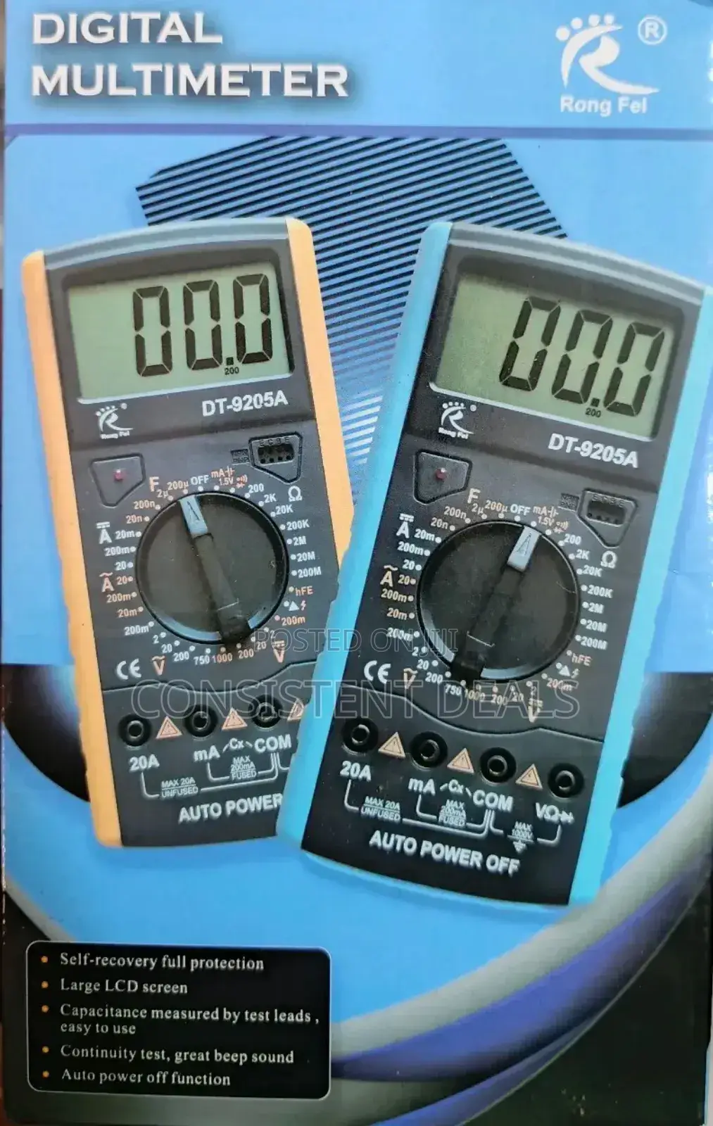 Digital Multimeter