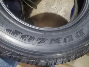215/70r16 Dunlop Foreign Used Tyres