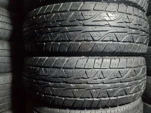 Dunlop Foreign Used Tyres Size 215/70r16