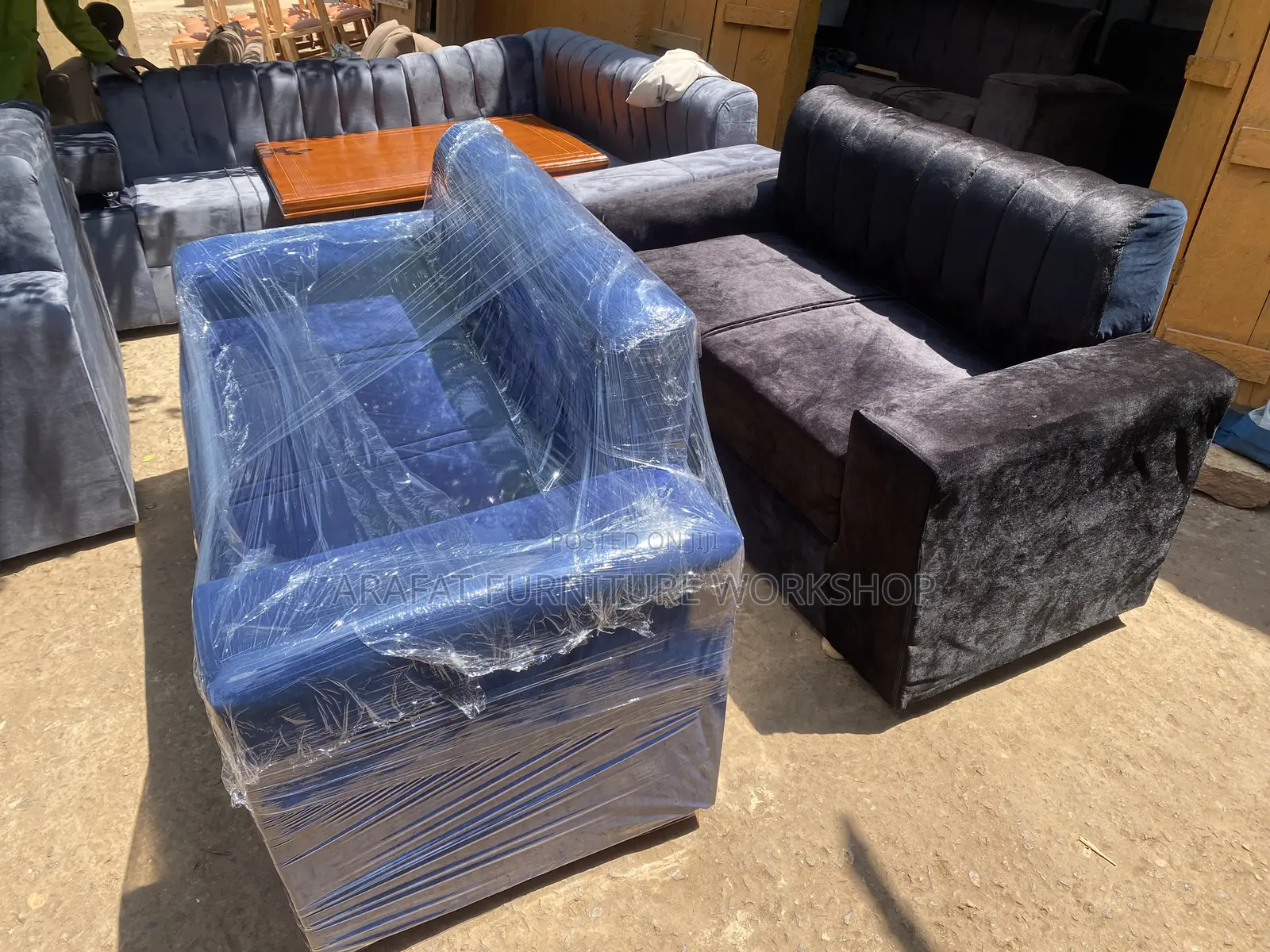 2 Seaters in All Colors/ Sofa/ 2 Seater