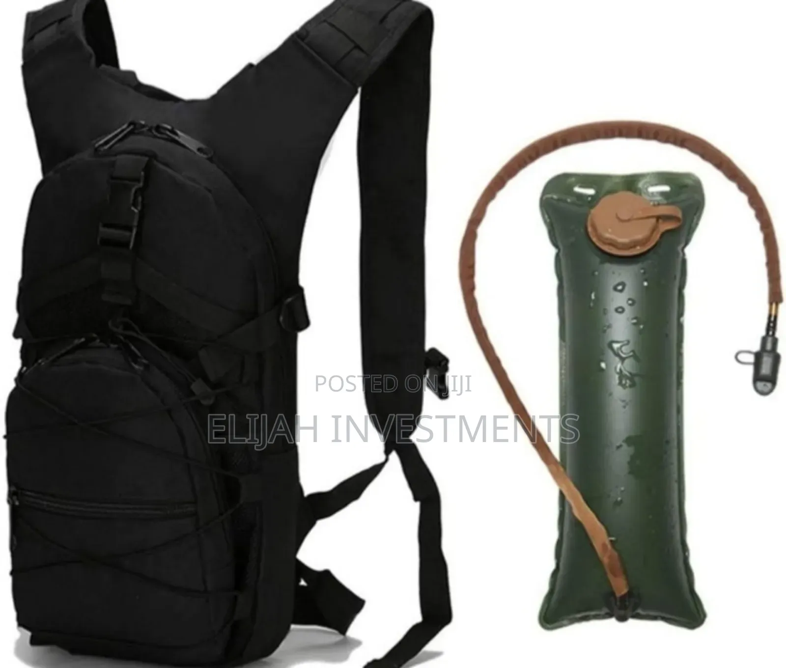 New Cycling Water Bag Hydration Backpack