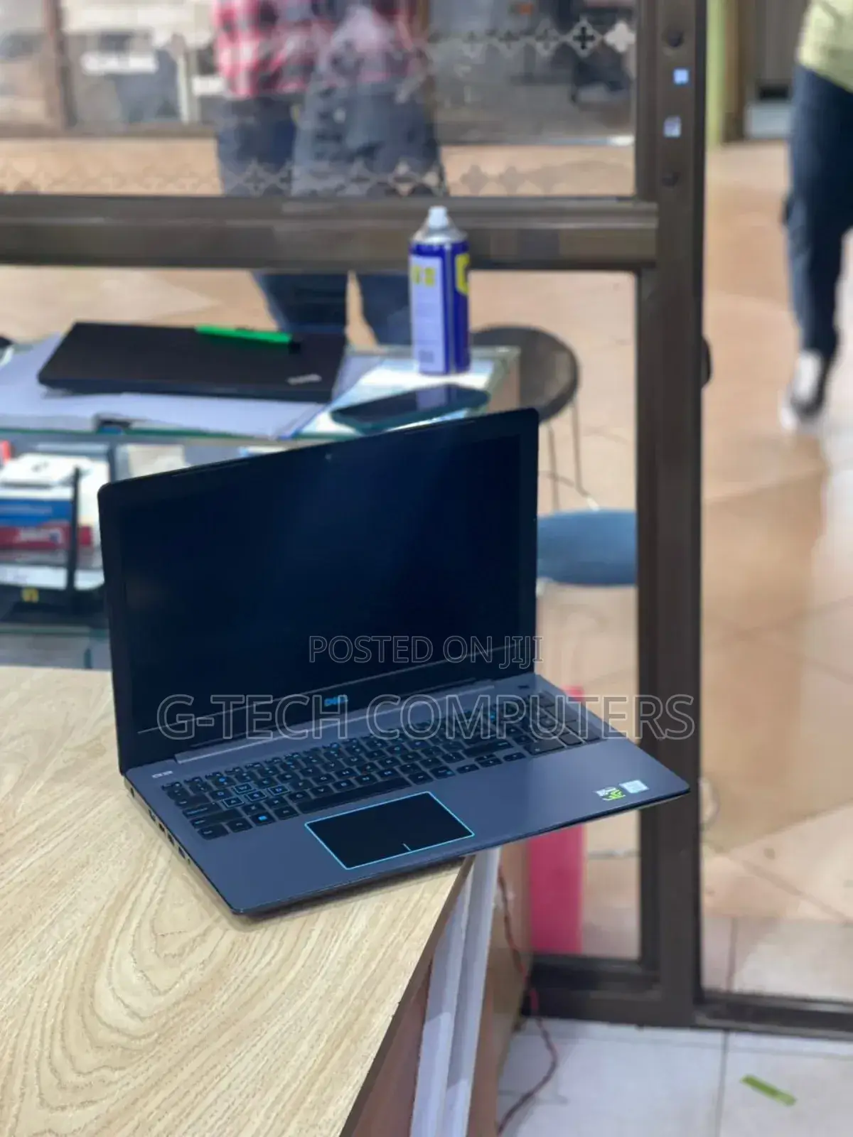 New Laptop Dell G GB Intel Core I5 SSD 512GB