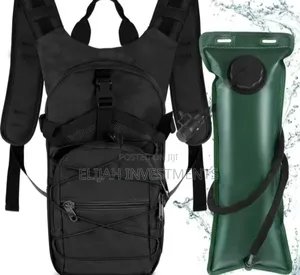 New Cycling Water Bag Hydration Backpack