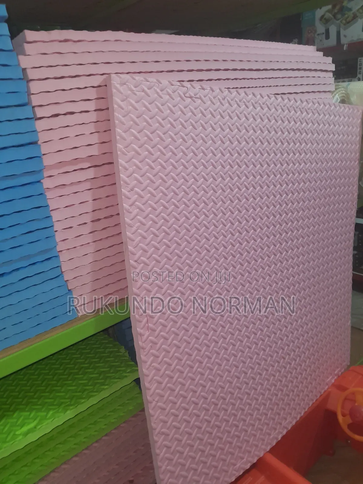 Big Puzzle Mat