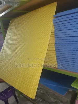 Big Puzzle Mat