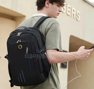 New Heavy Duty Laptop Bag/Back Pack