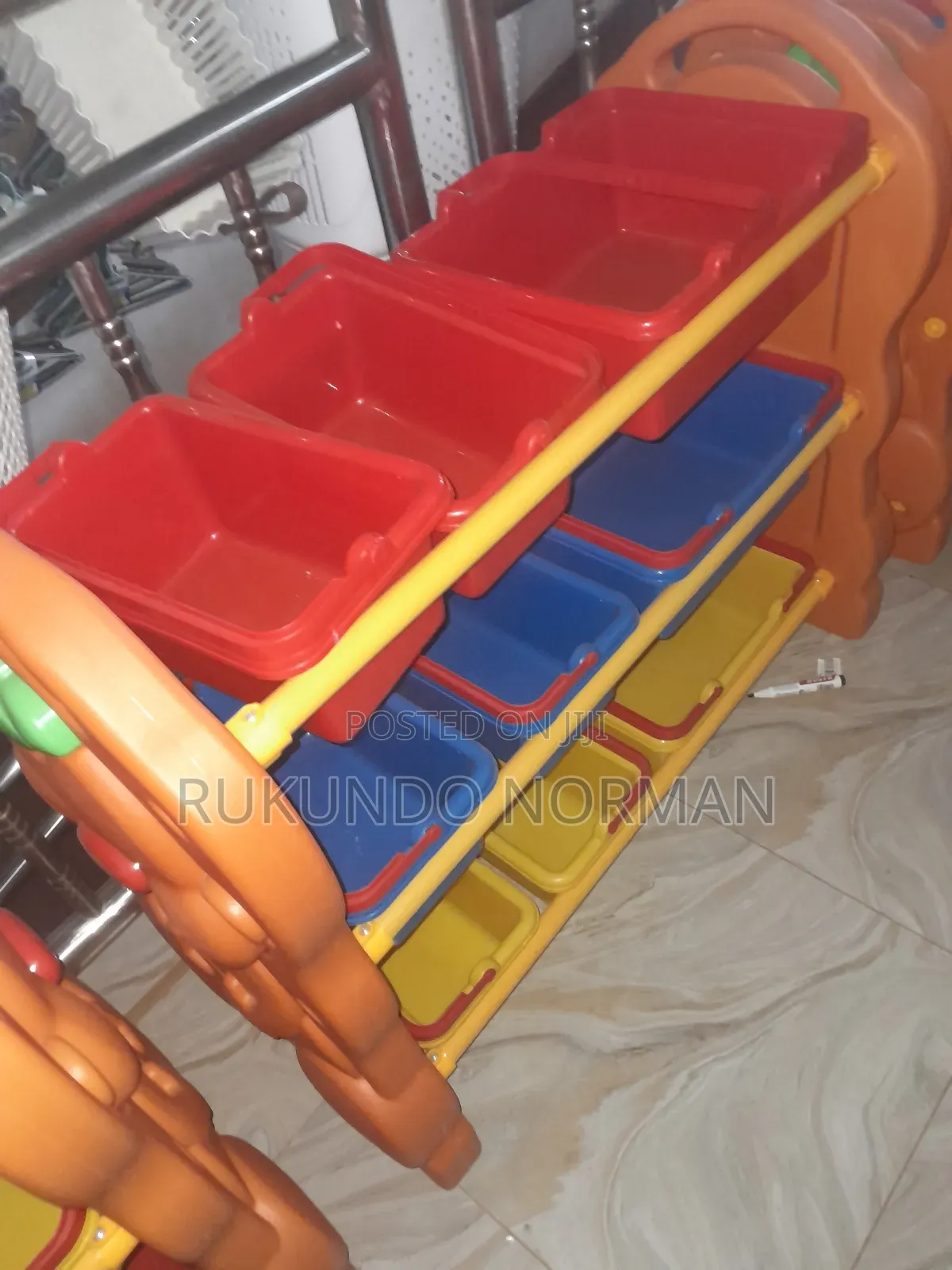 Storage for Kids