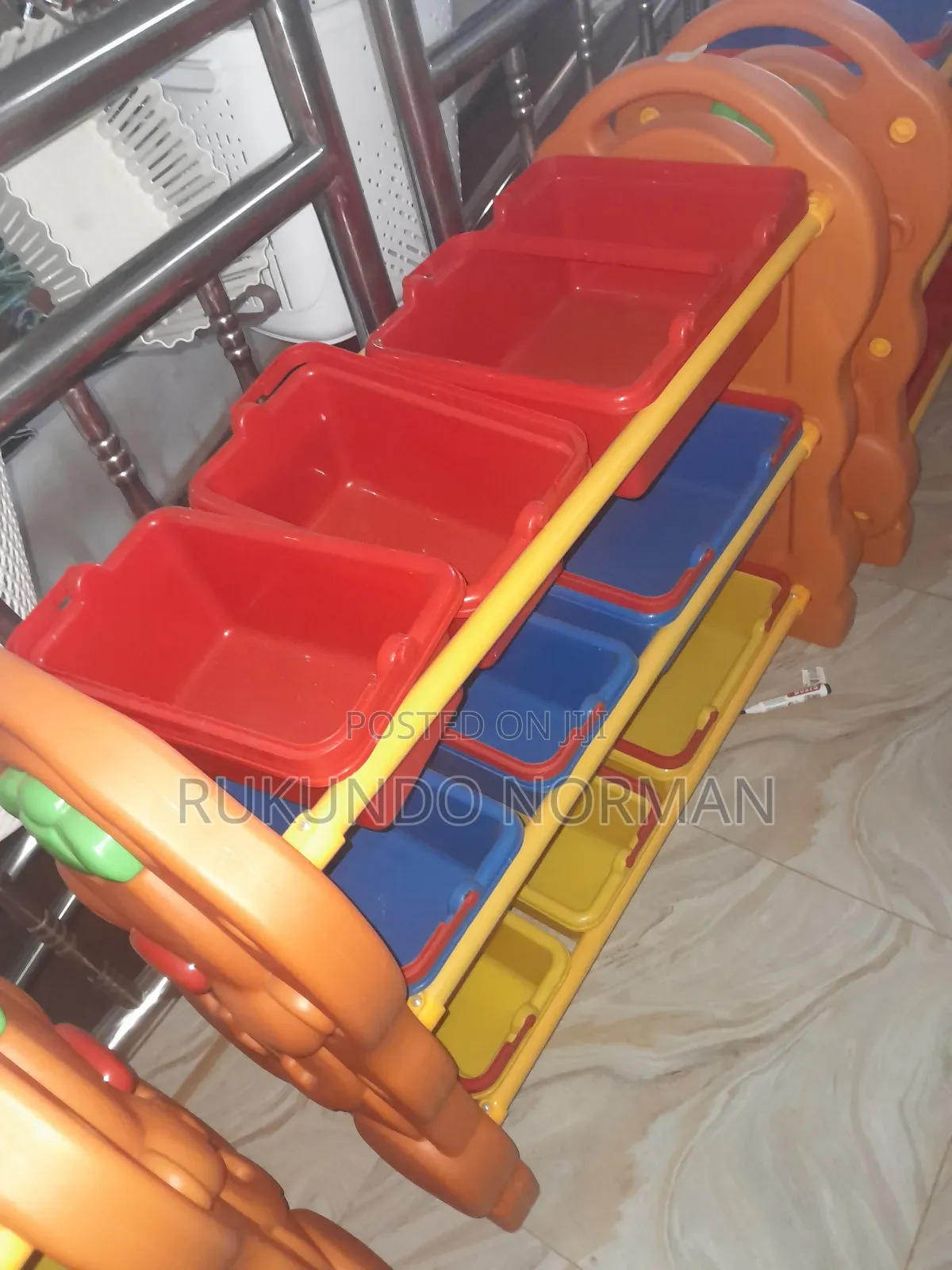 Storage for Kids