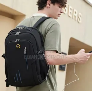 New Heavy Duty Laptop Bag/Back Pack