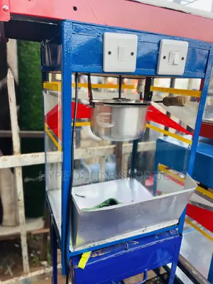Photo - Blues Business Popcorn’S Machines Ug