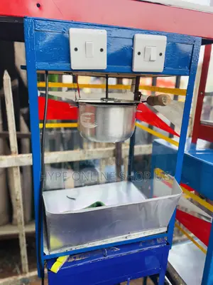 Blues Business Popcorn’S Machines Ug