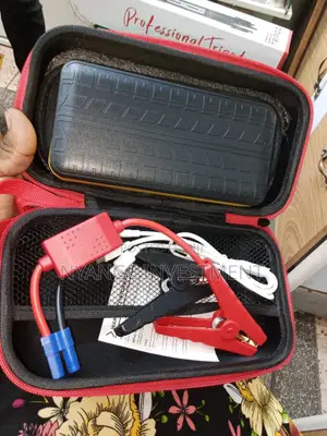 Car Jumper. Jumper for Cars and Related Services.
