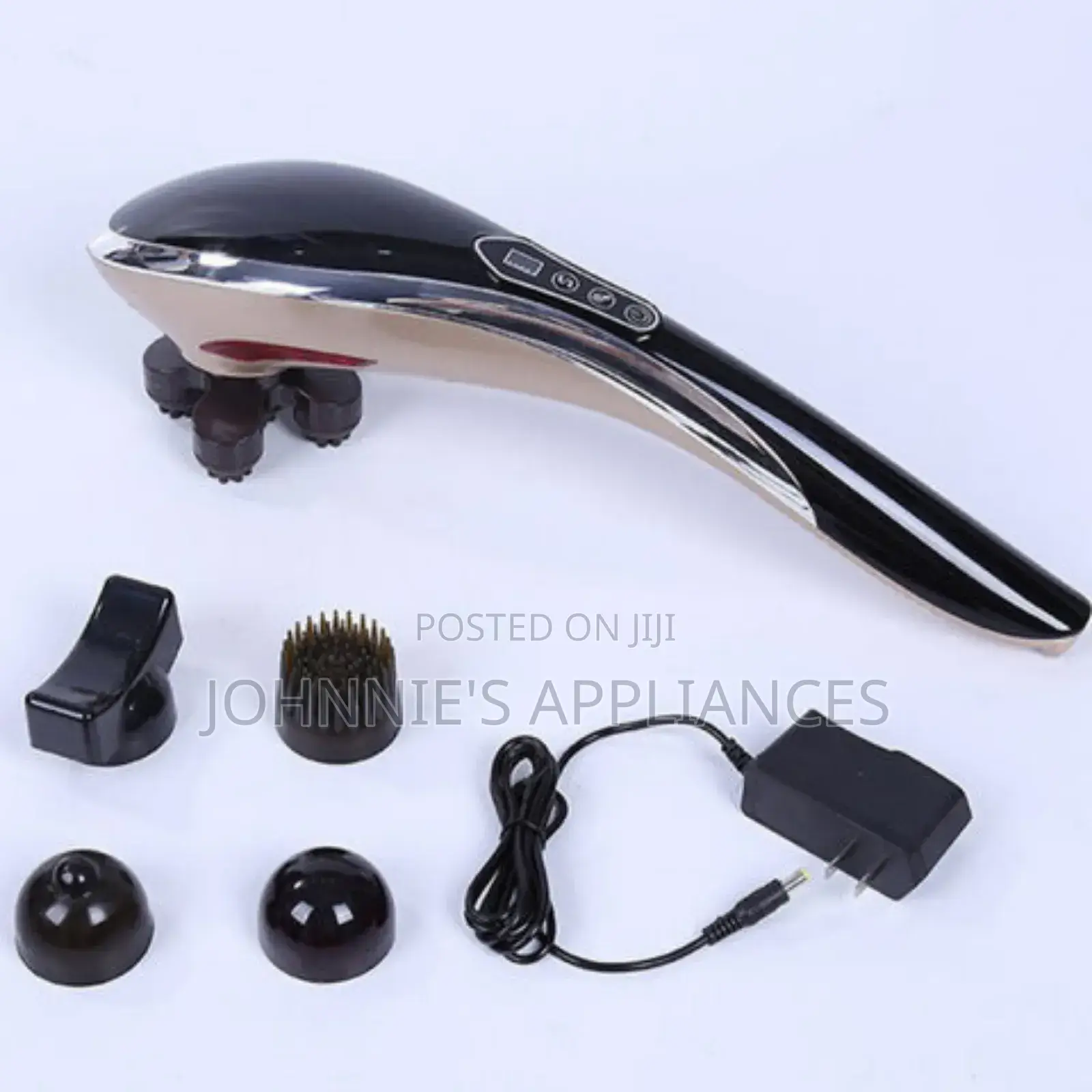 Geepas Electric 5in1 Infrared Body Massager