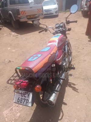 Simba UG Boss+ 100cc 2019 Red