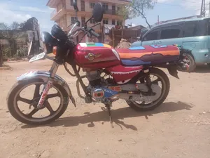 Simba UG Boss+ 100cc 2019 Red
