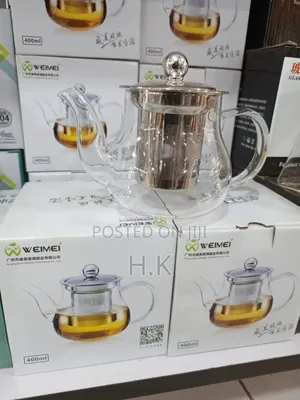 400mls Tea Pot