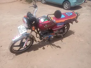 Simba UG Boss+ 100cc 2019 Red