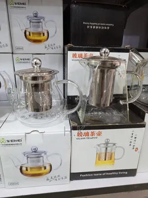 400mls Tea Pot