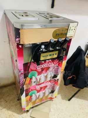 Delicious Flavors,Ice Cream Machines