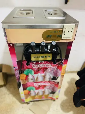 Delicious Flavors,Ice Cream Machines