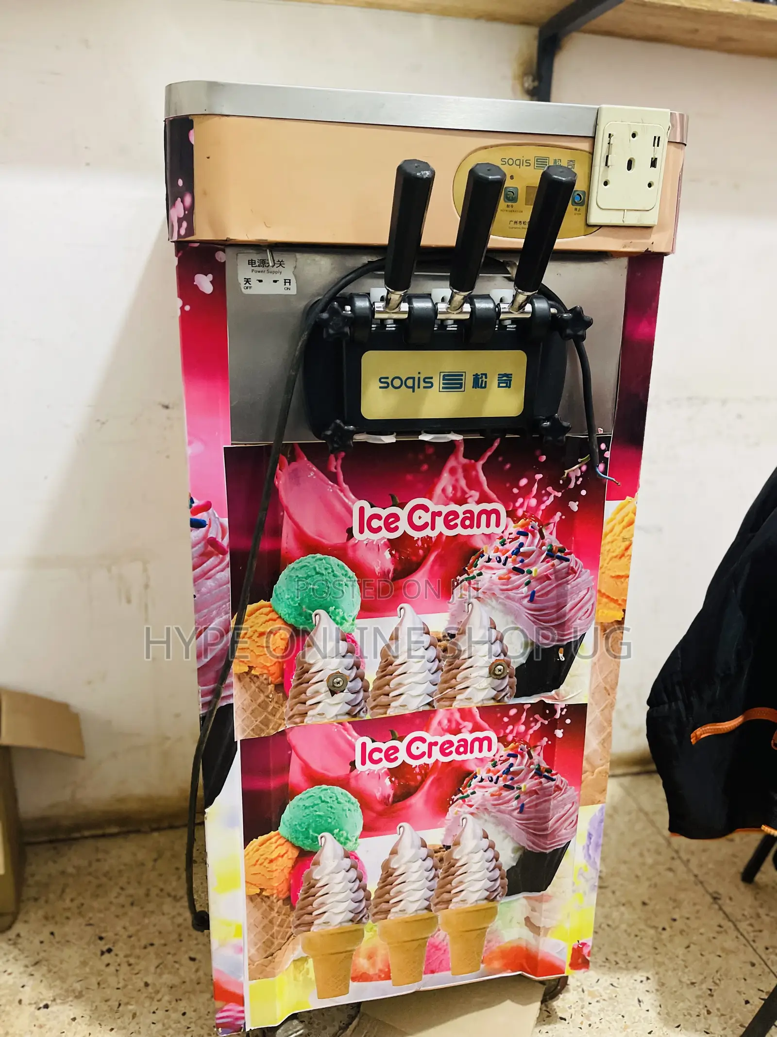 Delicious Flavors,Ice Cream Machines