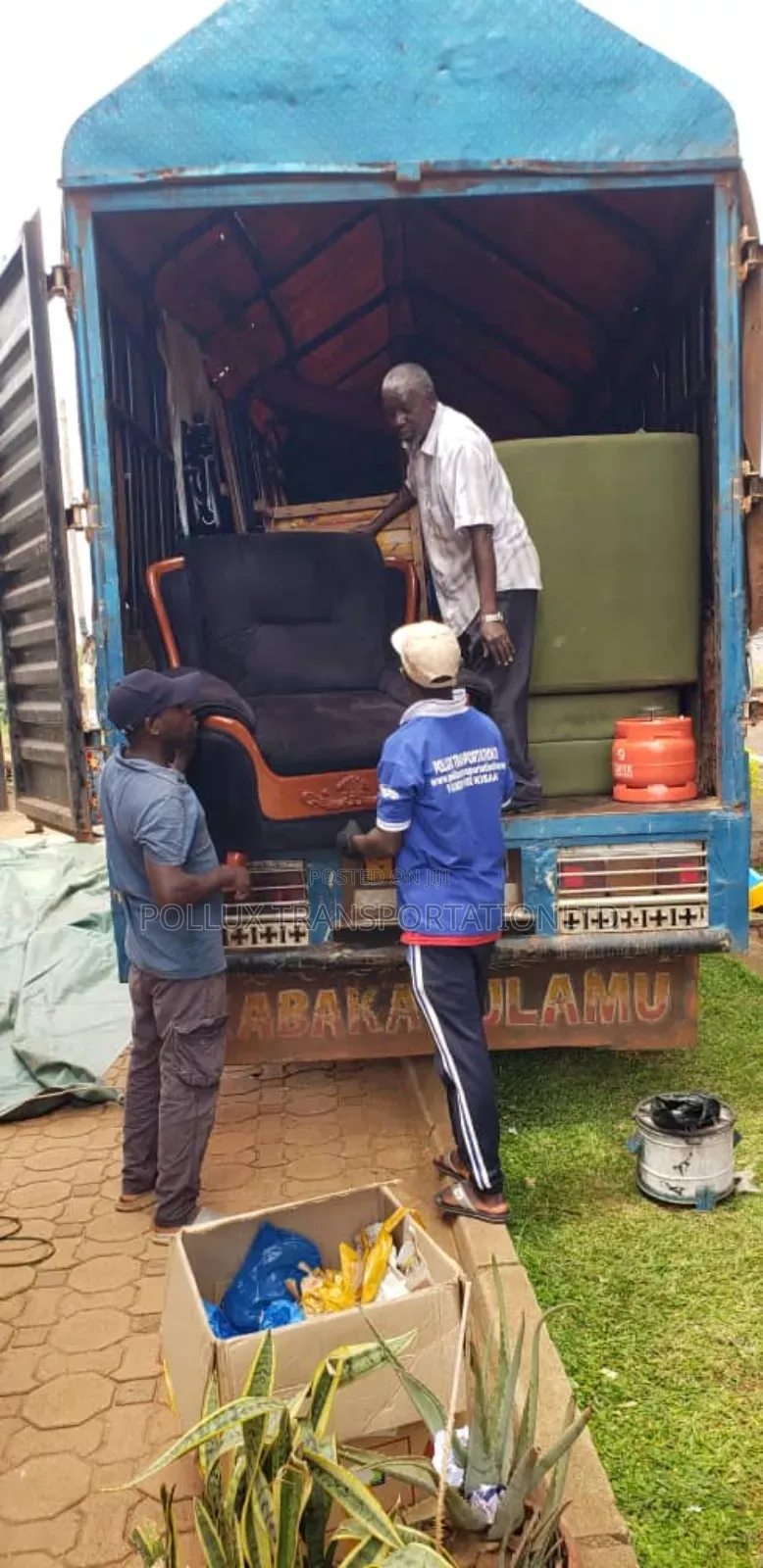 House Movers/Shifters )(