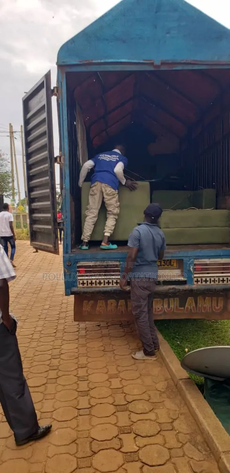 House Movers 500