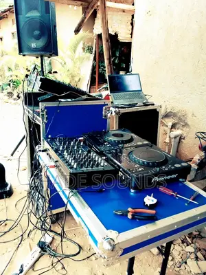 P.A / Music Sound