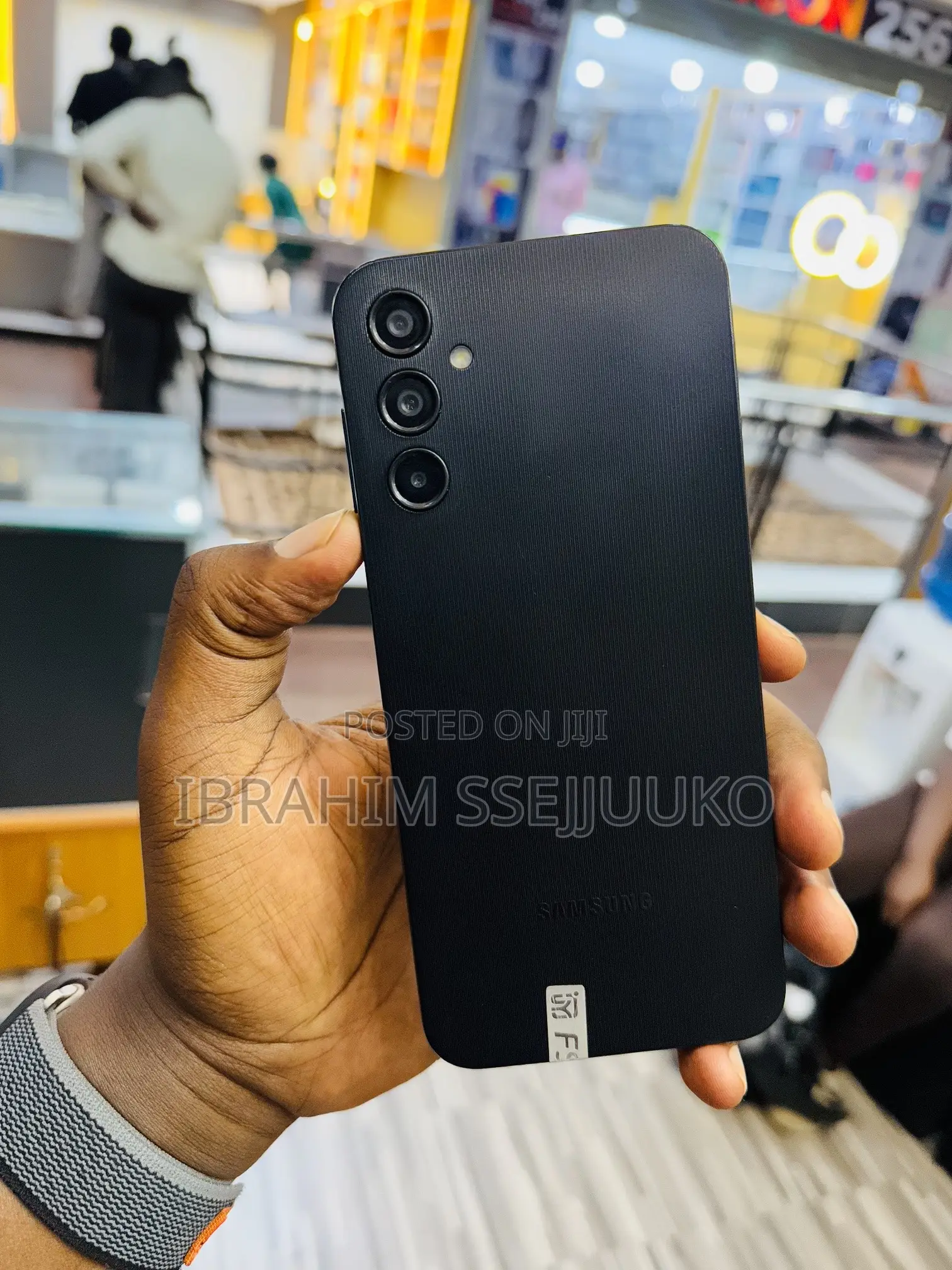 Samsung Galaxy A14 128 GB Black