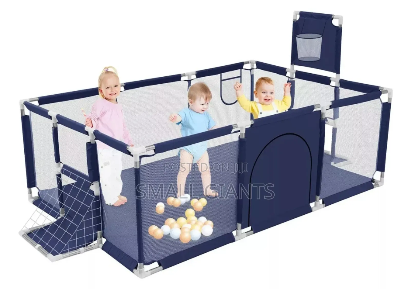 Baby Safety Playpen Gym