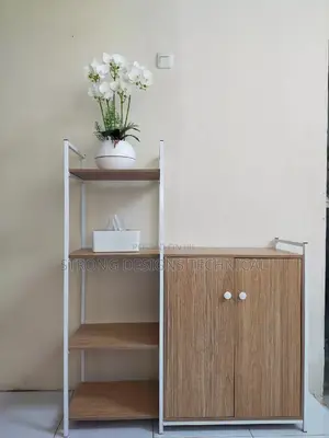 Multipurpose Storage Rack/ Kitchen Cabinet