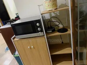 Multipurpose Storage Rack/ Kitchen Cabinet