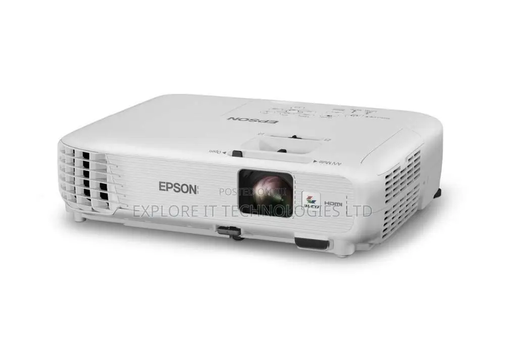 Epson Co-Wo1 Projector