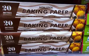 Non-Stick Baking Paper 20M