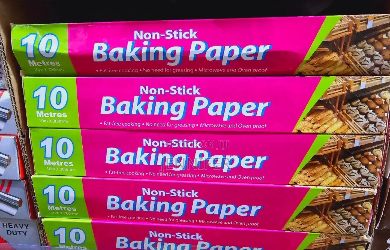10M Non-Stick Baking Paper