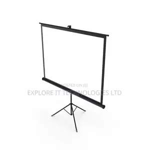 Tripod Projector Screen 180*180