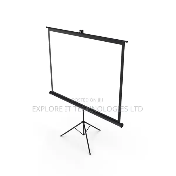 Tripod Projector Screen 180*180