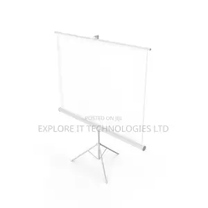 Tripod Projector Screen 200*200