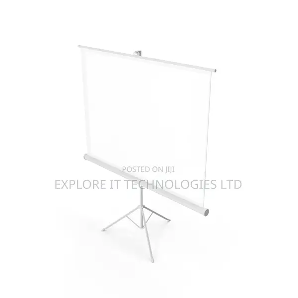 Tripod Projector Screen 200*200