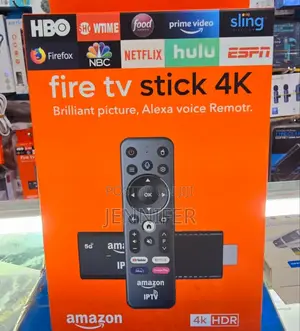 Amazon Fire Tv Stick HDR