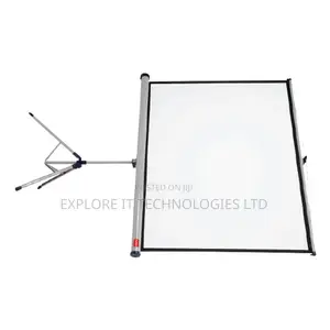 Tripod Projector Screen 240*240