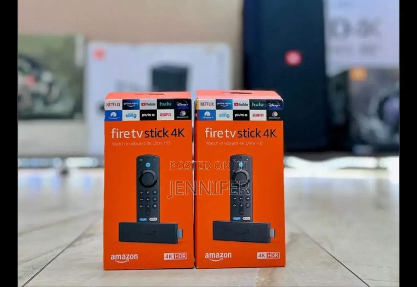 Amazon Fire Tv Stick HDR