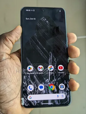 Google Pixel 8 Pro 128 GB Black