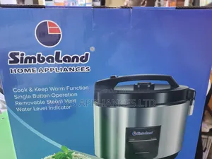 Simbaland Rice Cooker