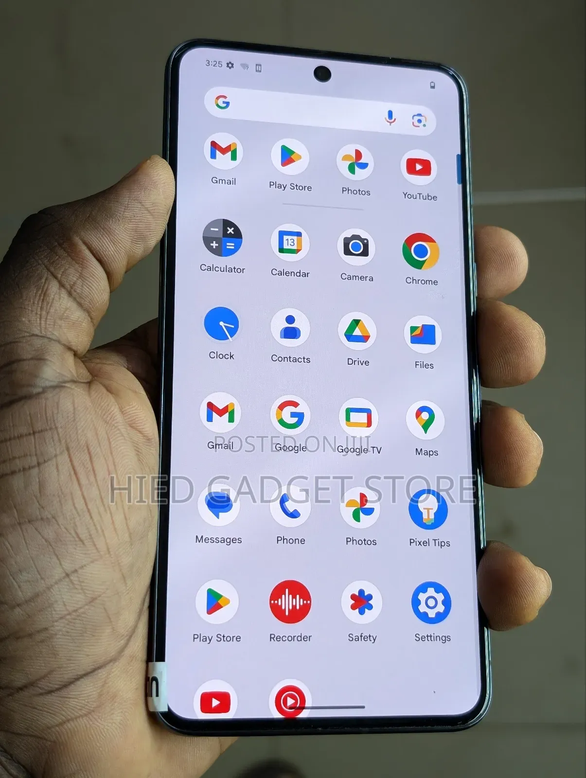 Google Pixel 8 Pro 128 GB Black