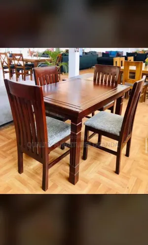 4 Sitter Dinning Table on Order