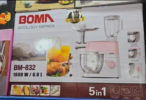 Boma 5 in 1 Stand Mixer