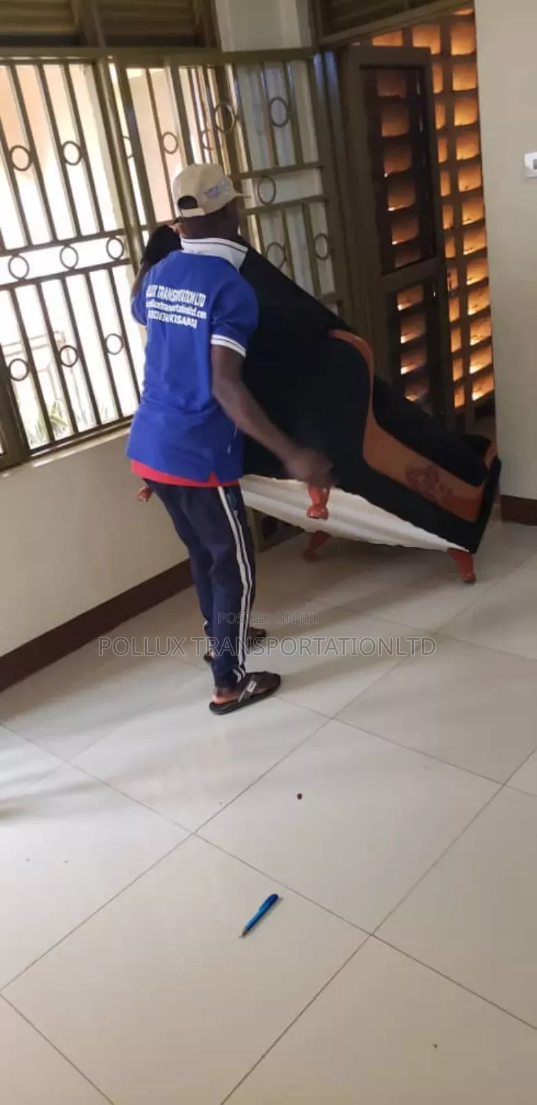 House Movers 5003
