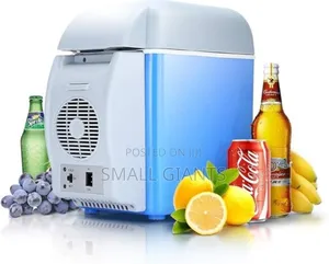 Portable Car Mini Refrigerator
